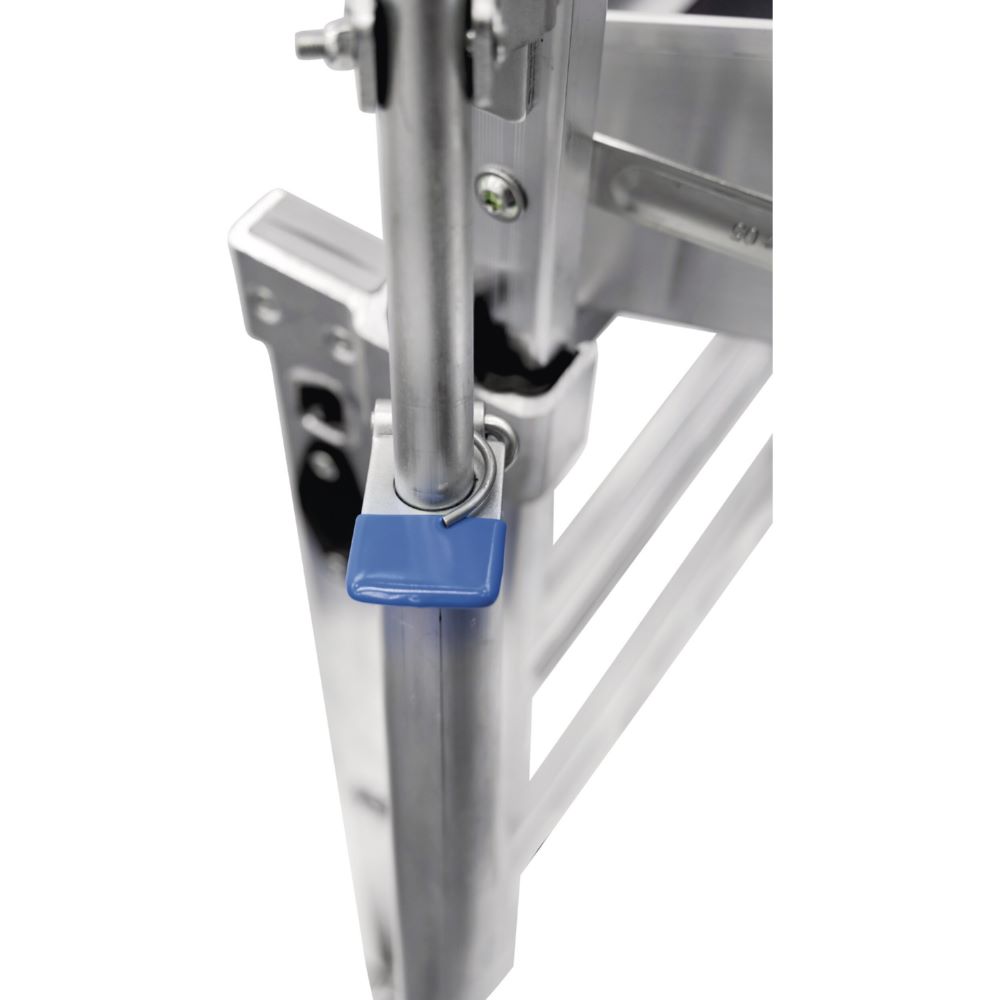 Produktbild ZAP Masterflex S - Teleskop-Plattformleiter 9 Stufen bild 4