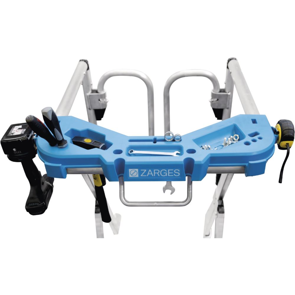 Produktbild ZAP Safemaster Max S -Plattformleiter 3 Stufen bild 3