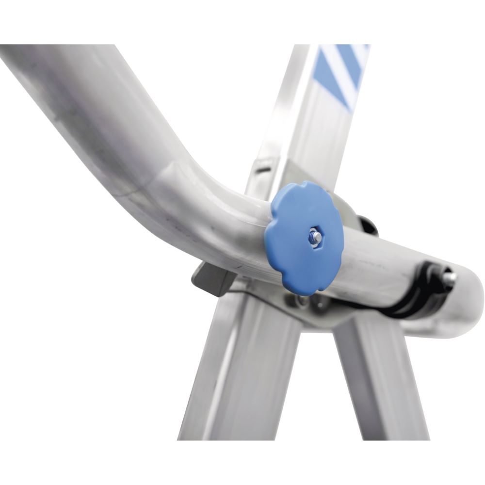 Produktbild ZAP Safemaster Max S -Plattformleiter 7 Stufen bild 2