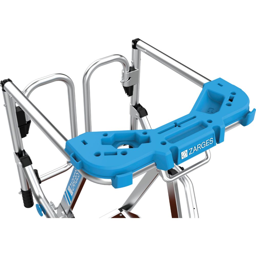 Produktbild ZAP Safemaster Max S -Plattformleiter 7 Stufen bild 5