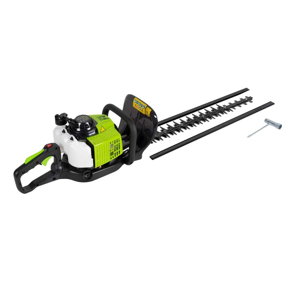 Produktbild Zipper Benzin Heckenschere mit Seilzugstarter Schnittlänge 600 mm bild 3