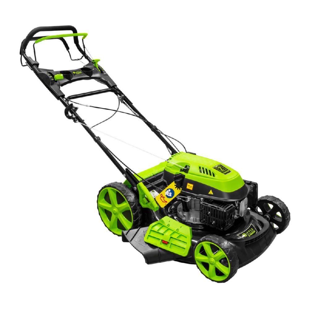 Produktbild Zipper Benzinrasenmäher BRM508 bild 2