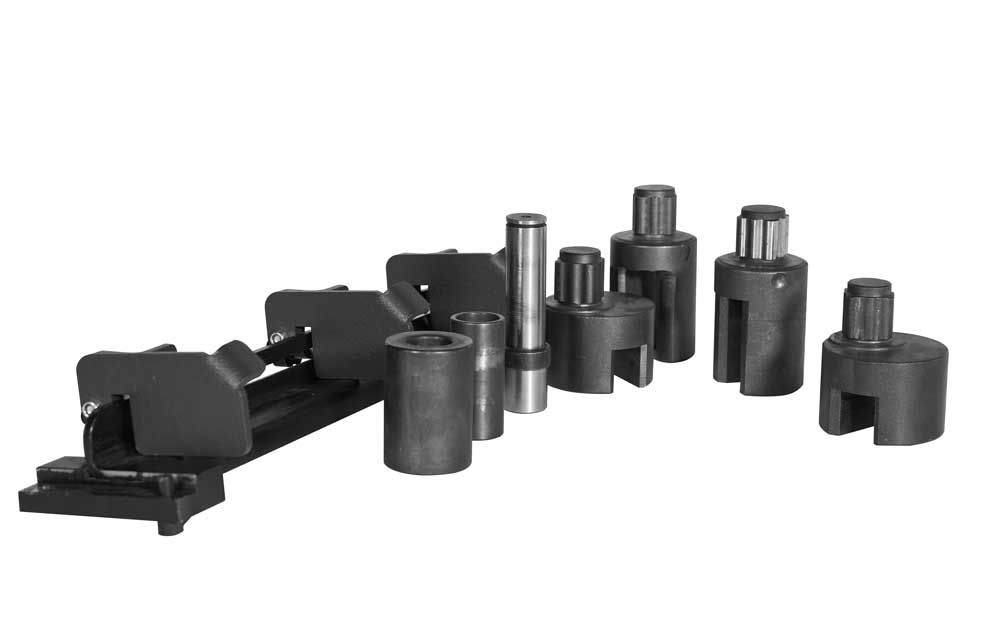 Produktbild Zipper Betonstahl Biegemaschine bild 2