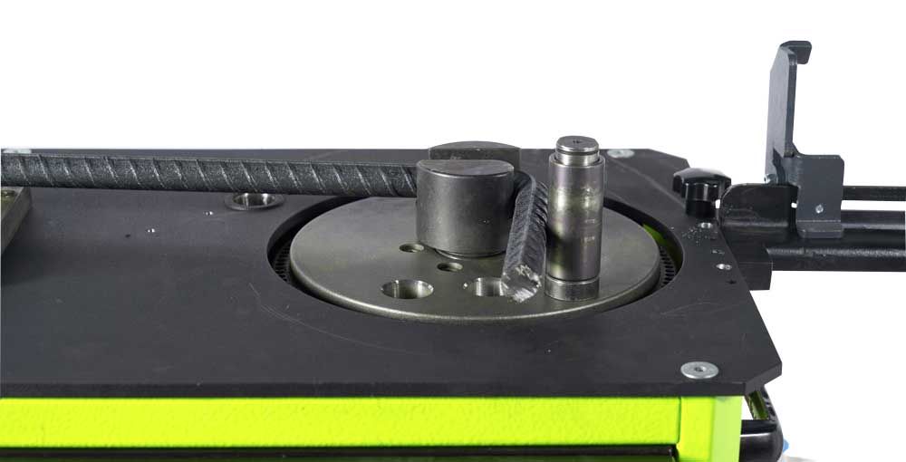 Produktbild Zipper Betonstahl Biegemaschine bild 3