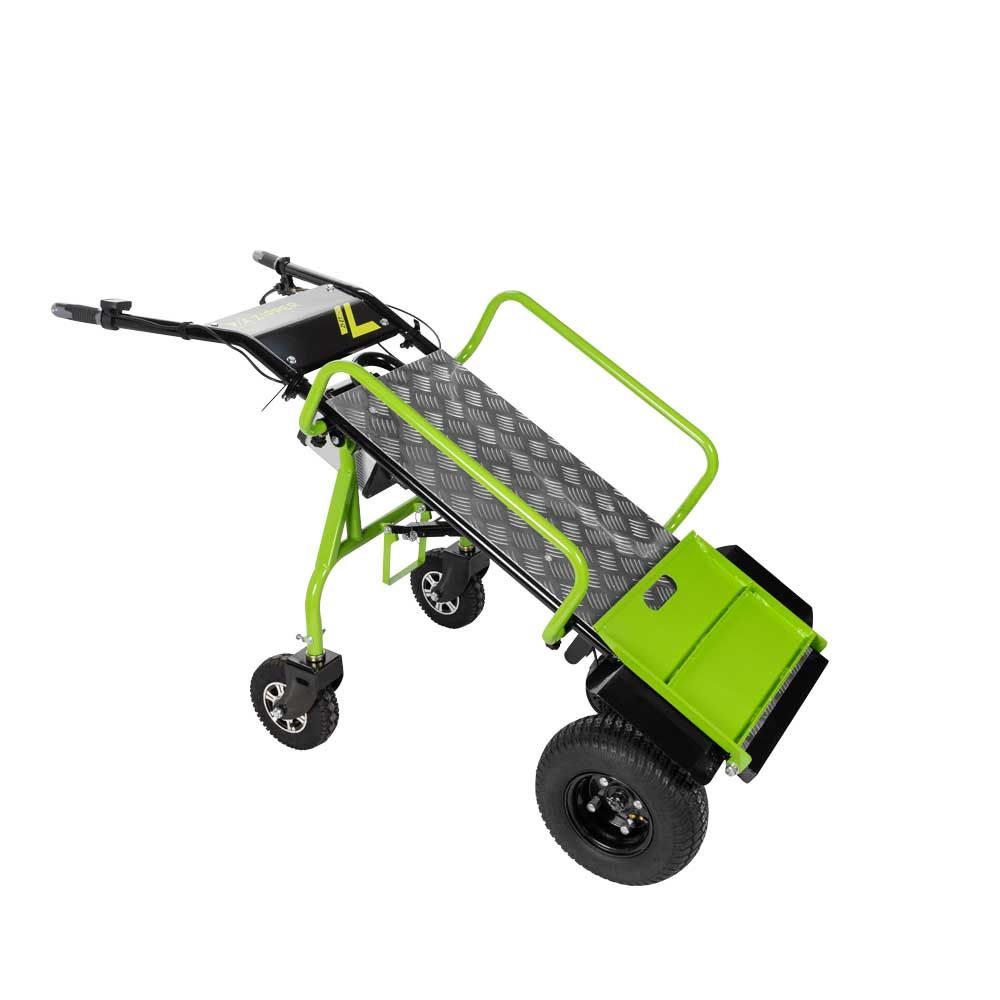 Produktbild Zipper Elektro Sackkarre Tragkraft bis 260 kg bild 2