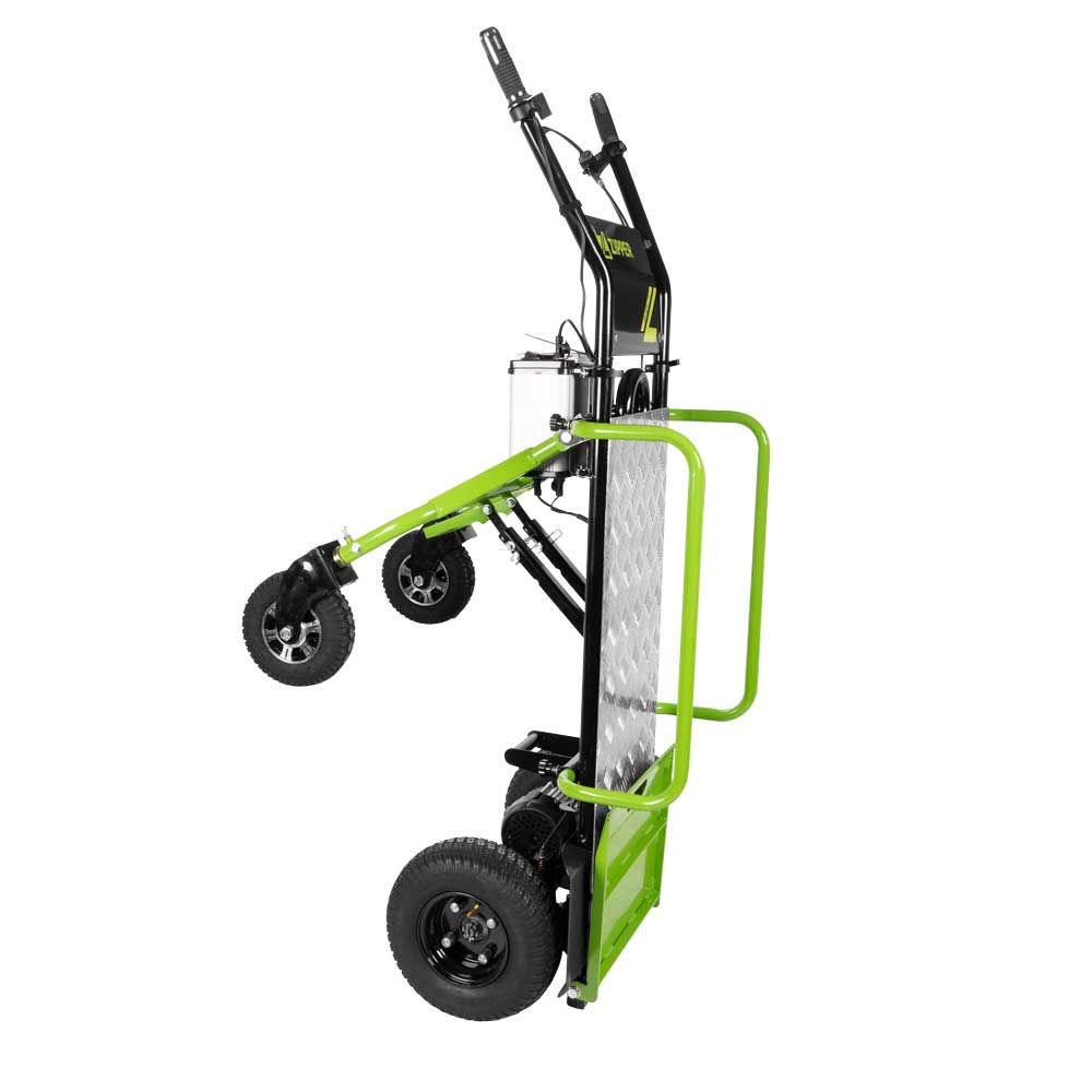 Produktbild Zipper Elektro Sackkarre Tragkraft bis 260 kg bild 3