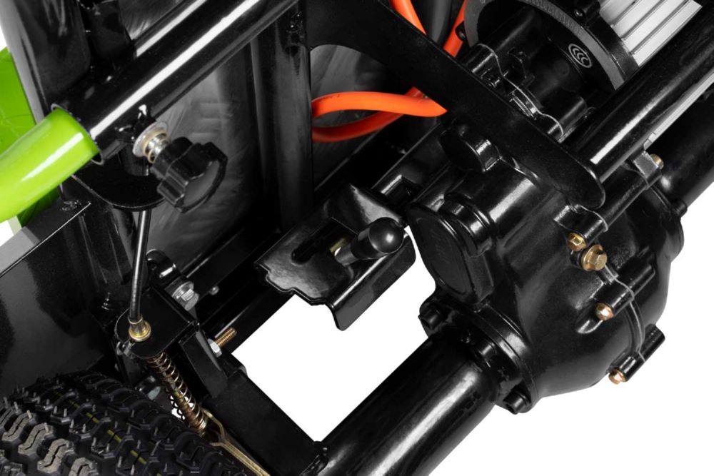 Produktbild Zipper Elektro Sackkarre Tragkraft bis 260 kg bild 7