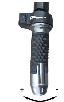 Produktbild Zipper Elektroschubkarre EWB500LI Li-Io-Akku bild 2