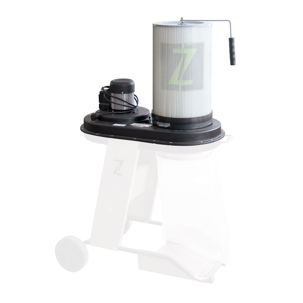 Produktbild Zipper Filterpatrone ASA550-FP zu Absauganlage ASA550 bild 2