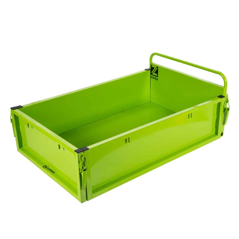 Produktbild Zipper Flachwanne mit 150 Liter Fassungsvermögen 1010 x 625 x 240 mm