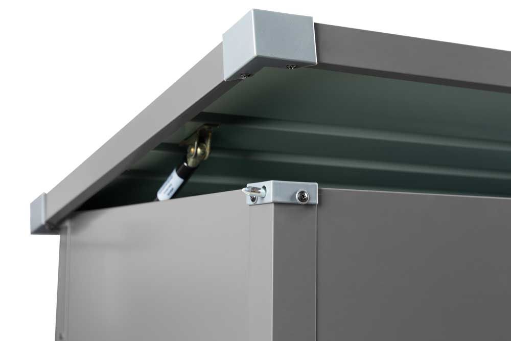 Produktbild Zipper Garten oder Futteraufbewahrungsbox GAB132AN bild 4