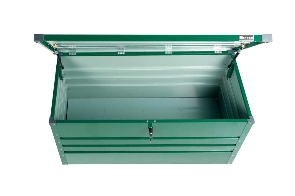 Produktbild Zipper Garten oder Futteraufbewahrungsbox GAB132GR bild 4