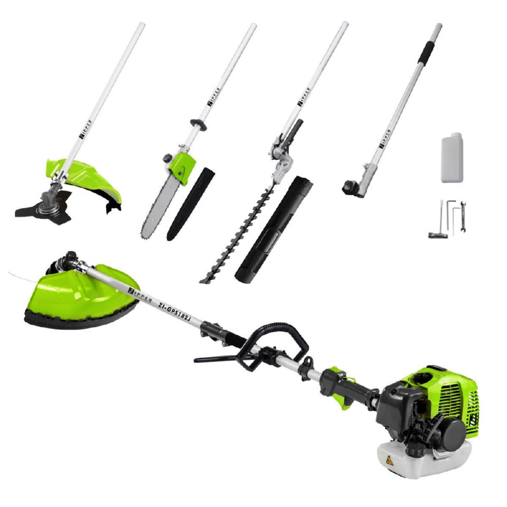 Produktbild Zipper Gartenpflege Set GPS182J Multitalent