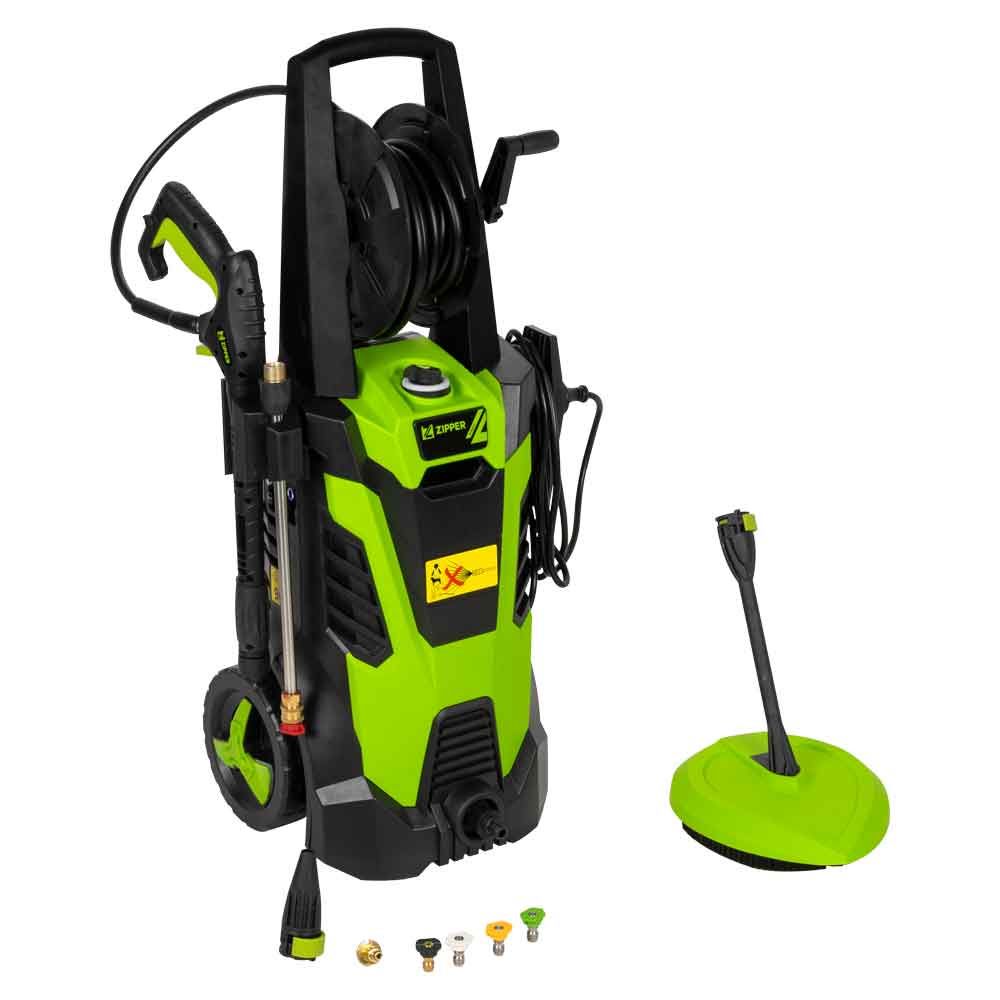 Produktbild Zipper Hochdruckreiniger ZI HDR195 mit 2,3 kW 2300 W bild 2