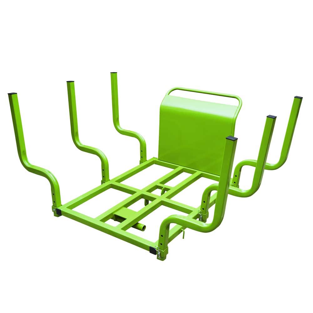 Produktbild Zipper Holzrunge MD300HR passend zu Miniraupendumper MD300