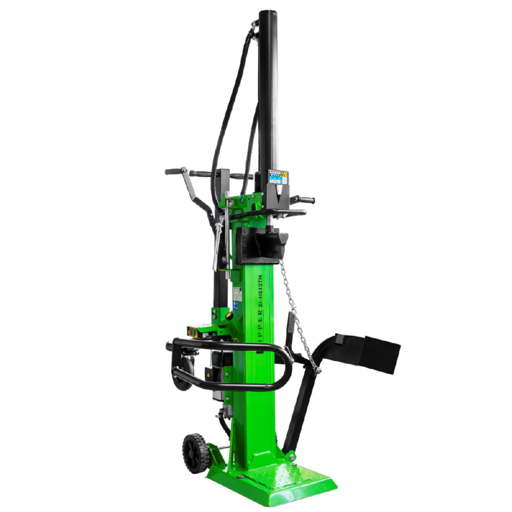 Produktbild Zipper Holzspalter HS12TN vertikal