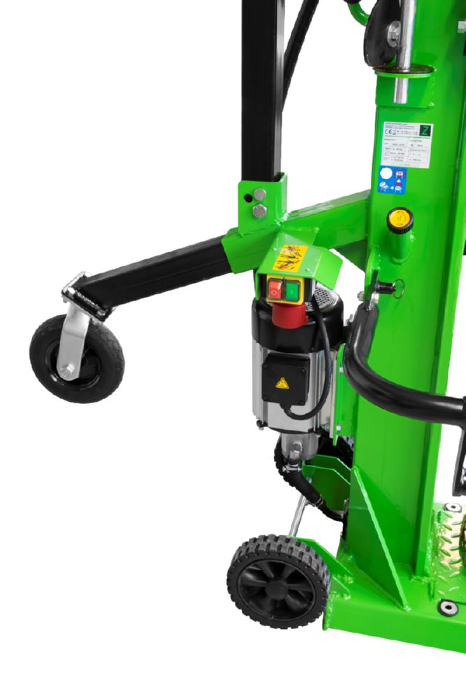 Produktbild Zipper Holzspalter HS12TN vertikal bild 2