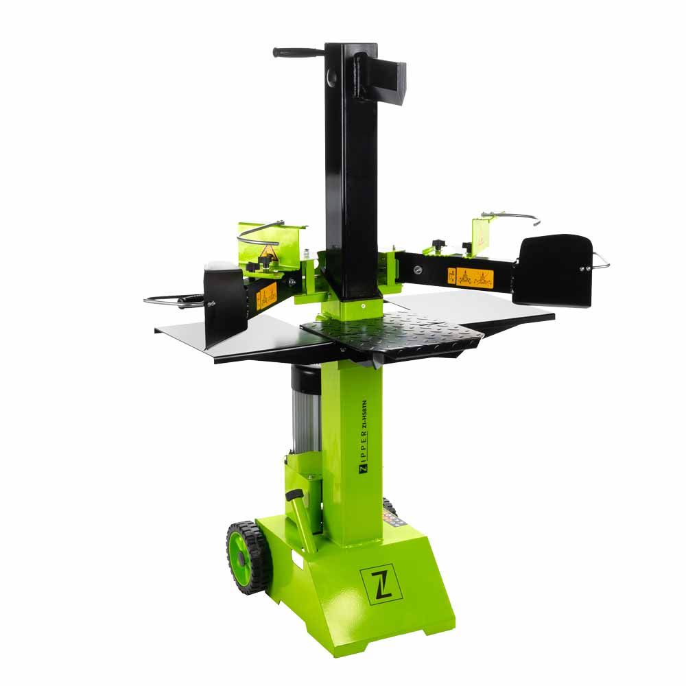 Produktbild Zipper Holzspalter HS8TN vertikal