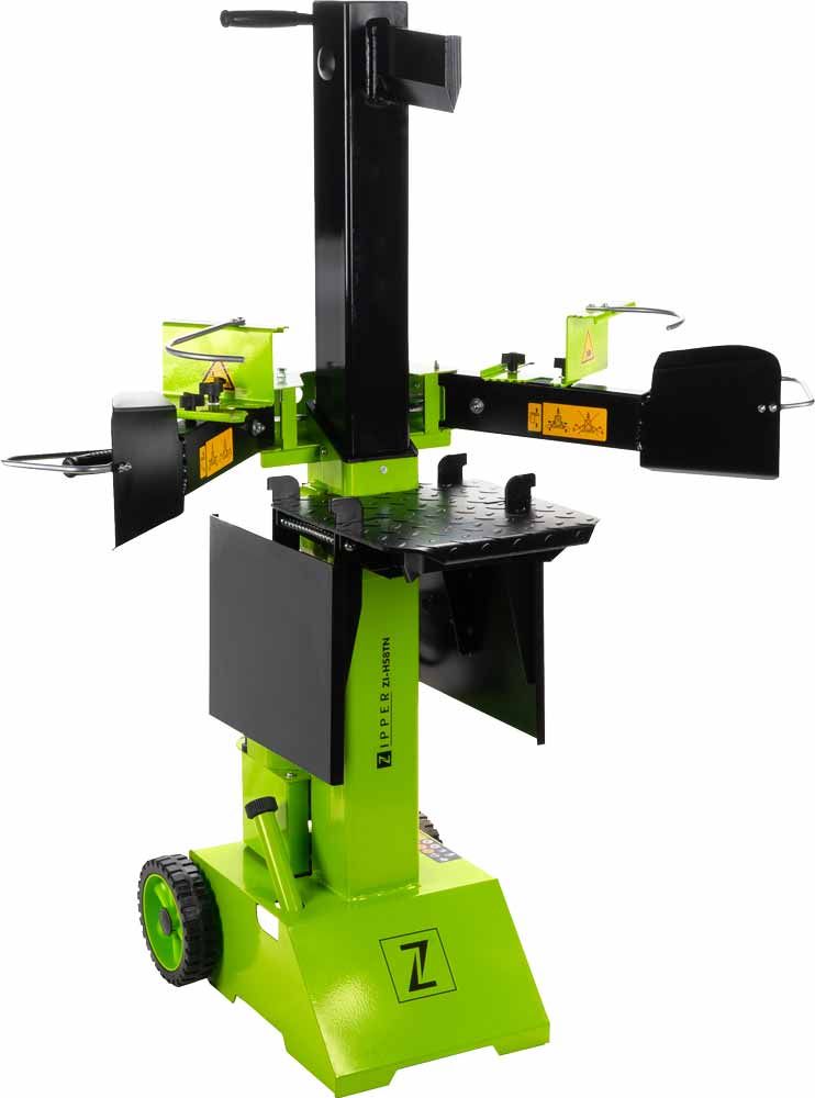Produktbild Zipper Holzspalter HS8TN vertikal bild 2