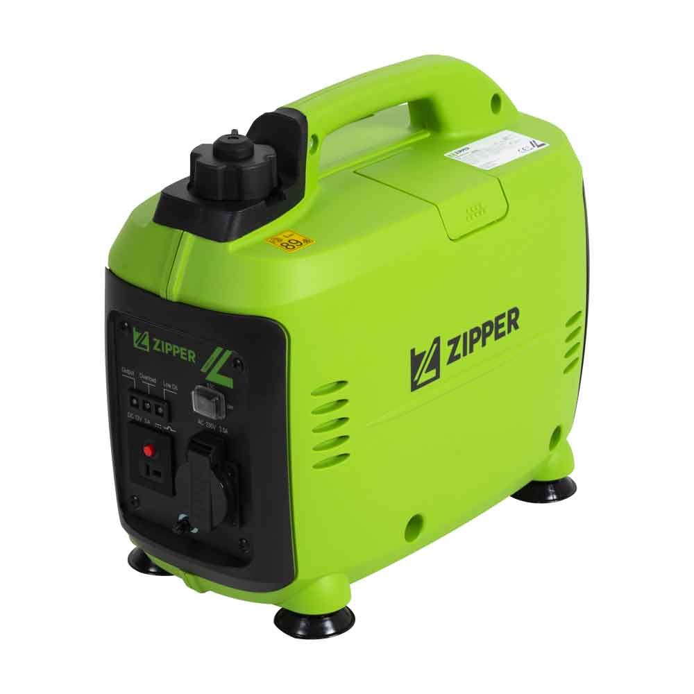 Produktbild Zipper Inverter Stromerzeuger ZI STE1000INV 4 Takt Motor 230 V