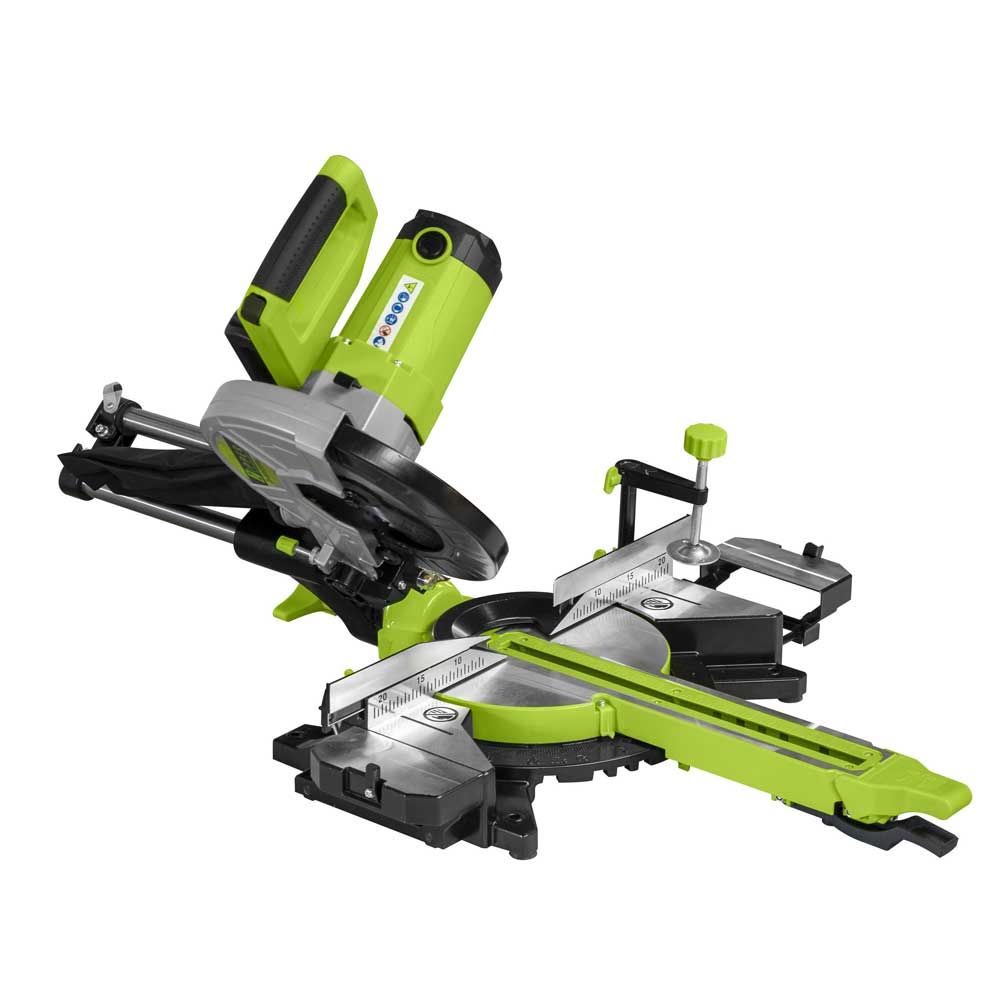 Produktbild Zipper Kappsäge KGS255DS bild 3