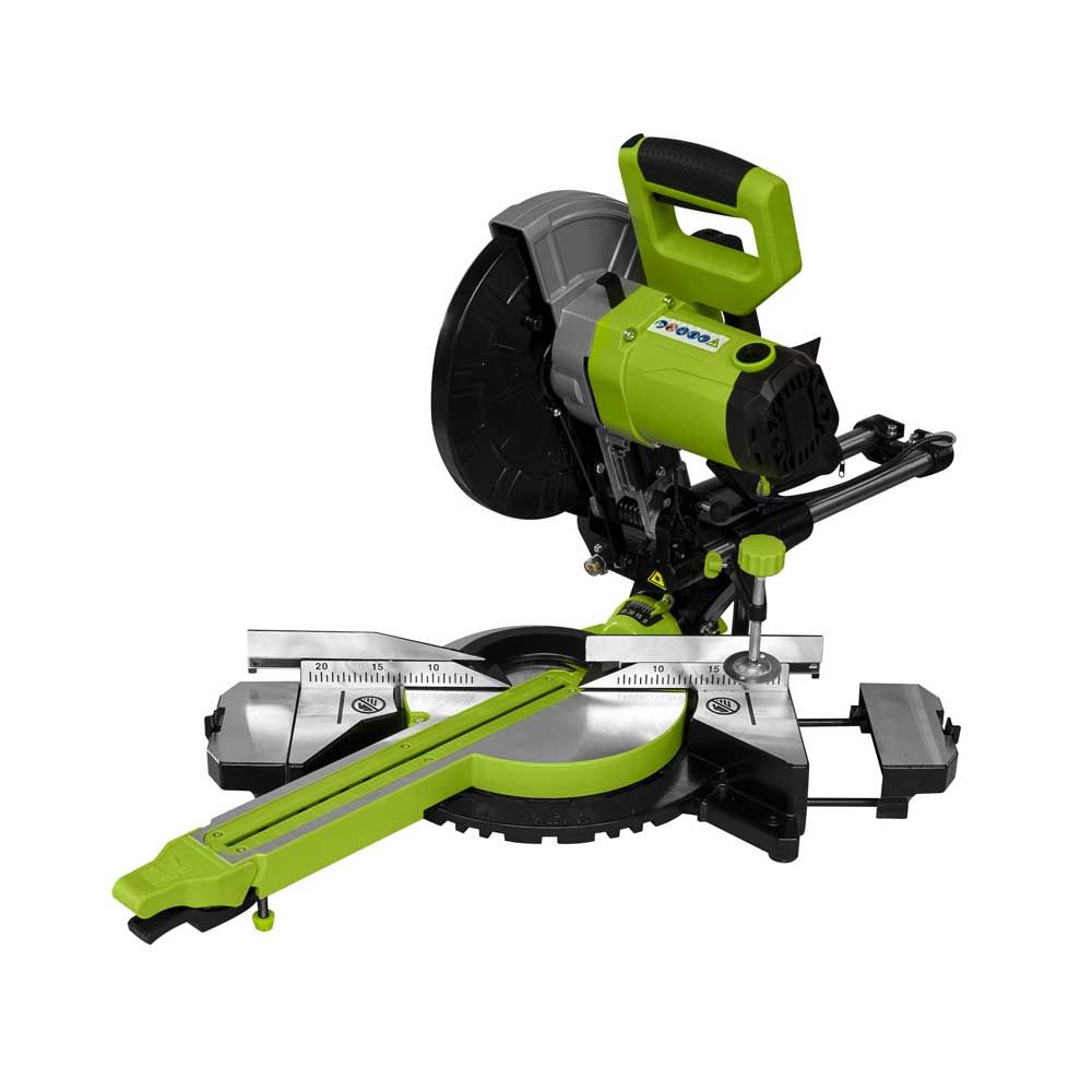 Produktbild Zipper Kappsäge KGS255DS bild 4