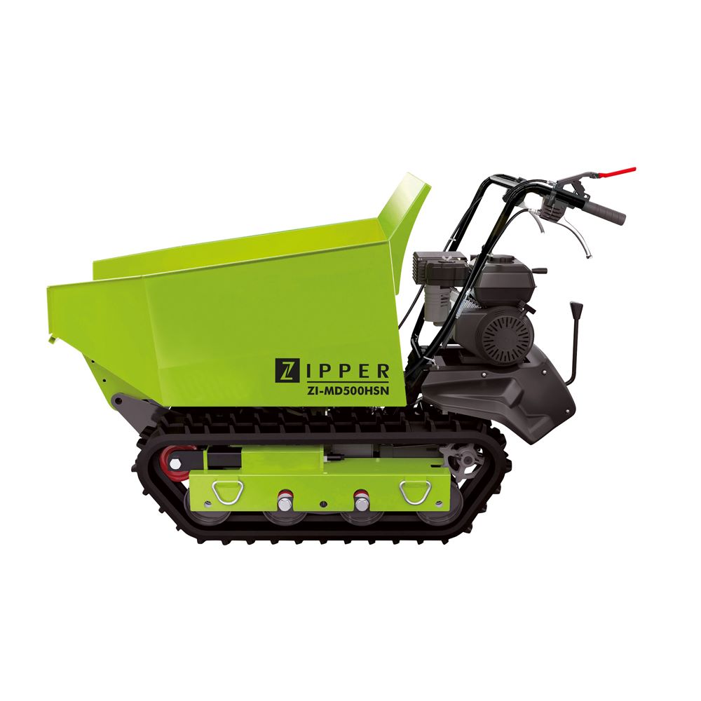 Produktbild Zipper Miniraupendumper MD500HSN bild 4