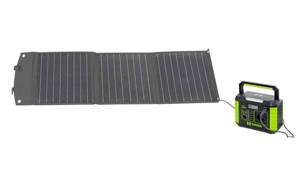 Produktbild Zipper Powerstation ZI PS330 230 V 330 W bild 8