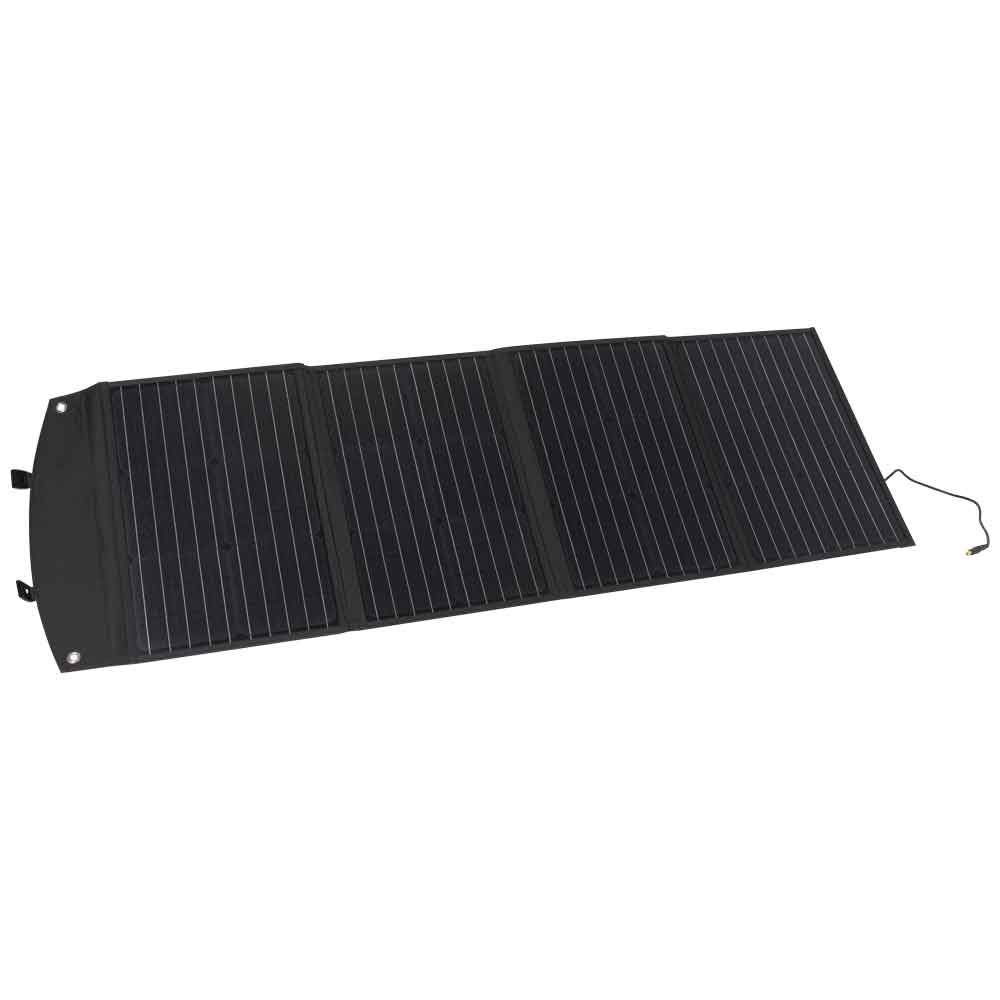 Produktbild Zipper Solarpanel 120 W mit 18 V für Zipper Powerstation