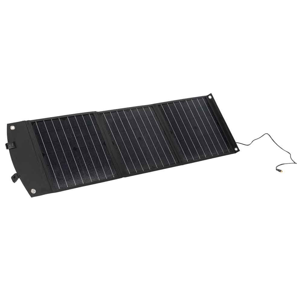 Produktbild Zipper Solarpanel 60 W mit 18 V für Zipper Powerstation bild 1