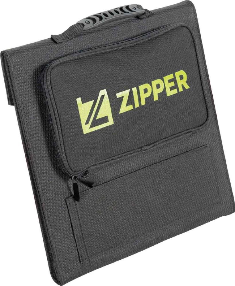 Produktbild Zipper Solarpanel 60 W mit 18 V für Zipper Powerstation bild 2