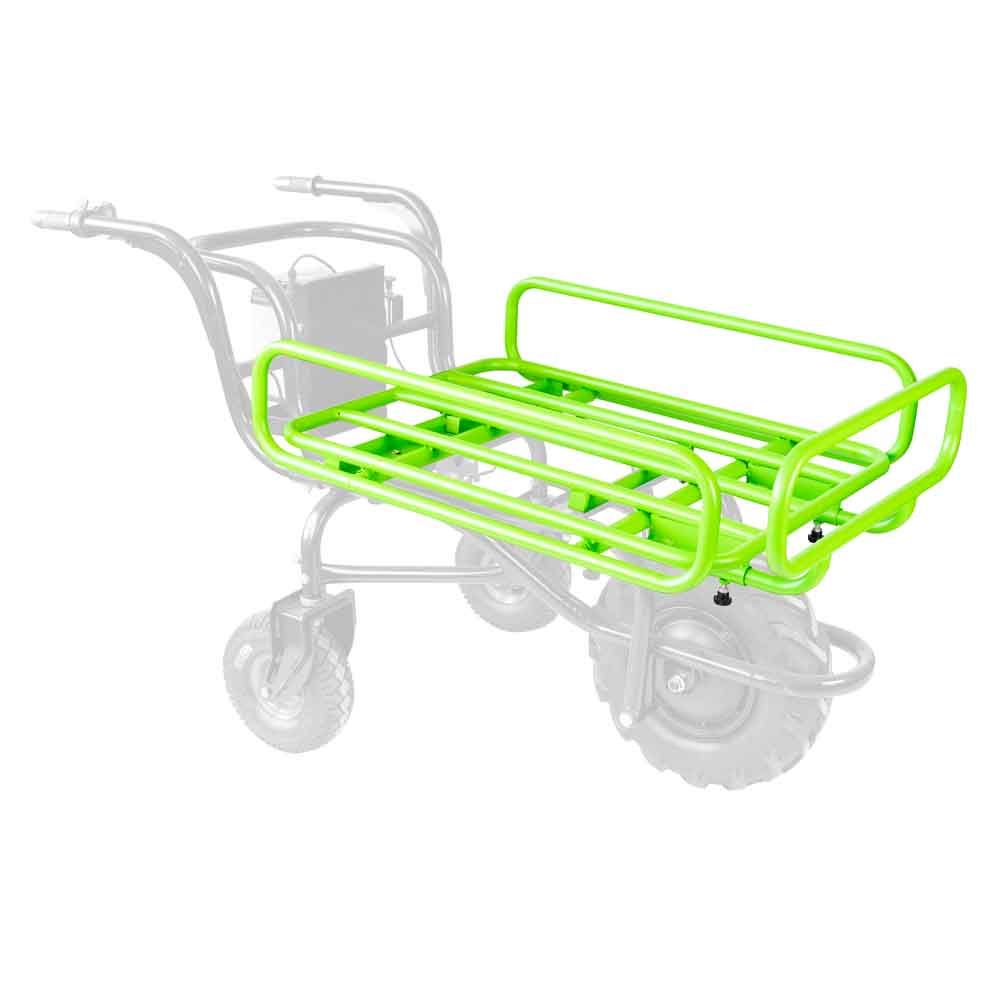 Produktbild Zipper Transportrahmen für elektrischen Schubkarren 1140 x 1060 x 200 mm