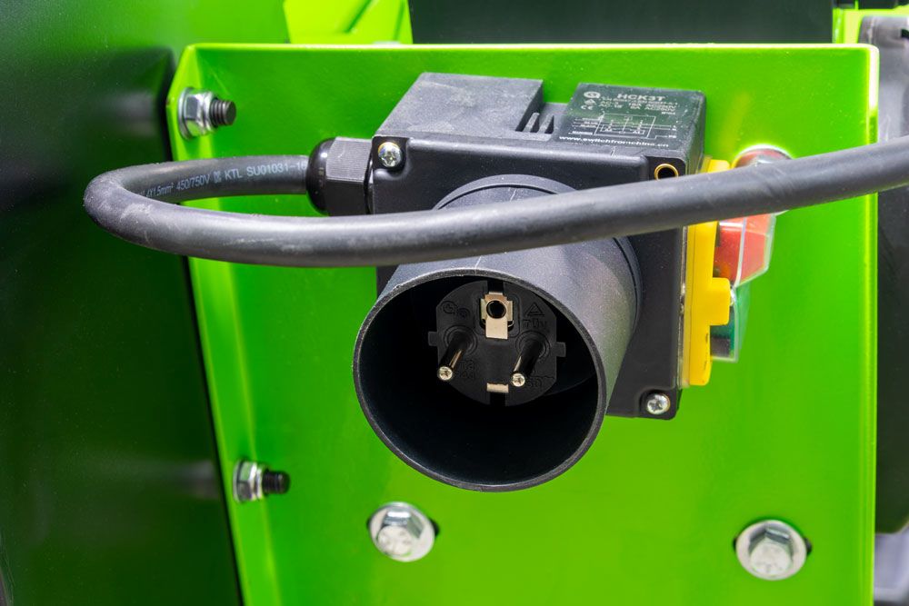 Produktbild Zipper Wippsäge Sägeblatt 405 mm mit 32 Zähnen bild 3