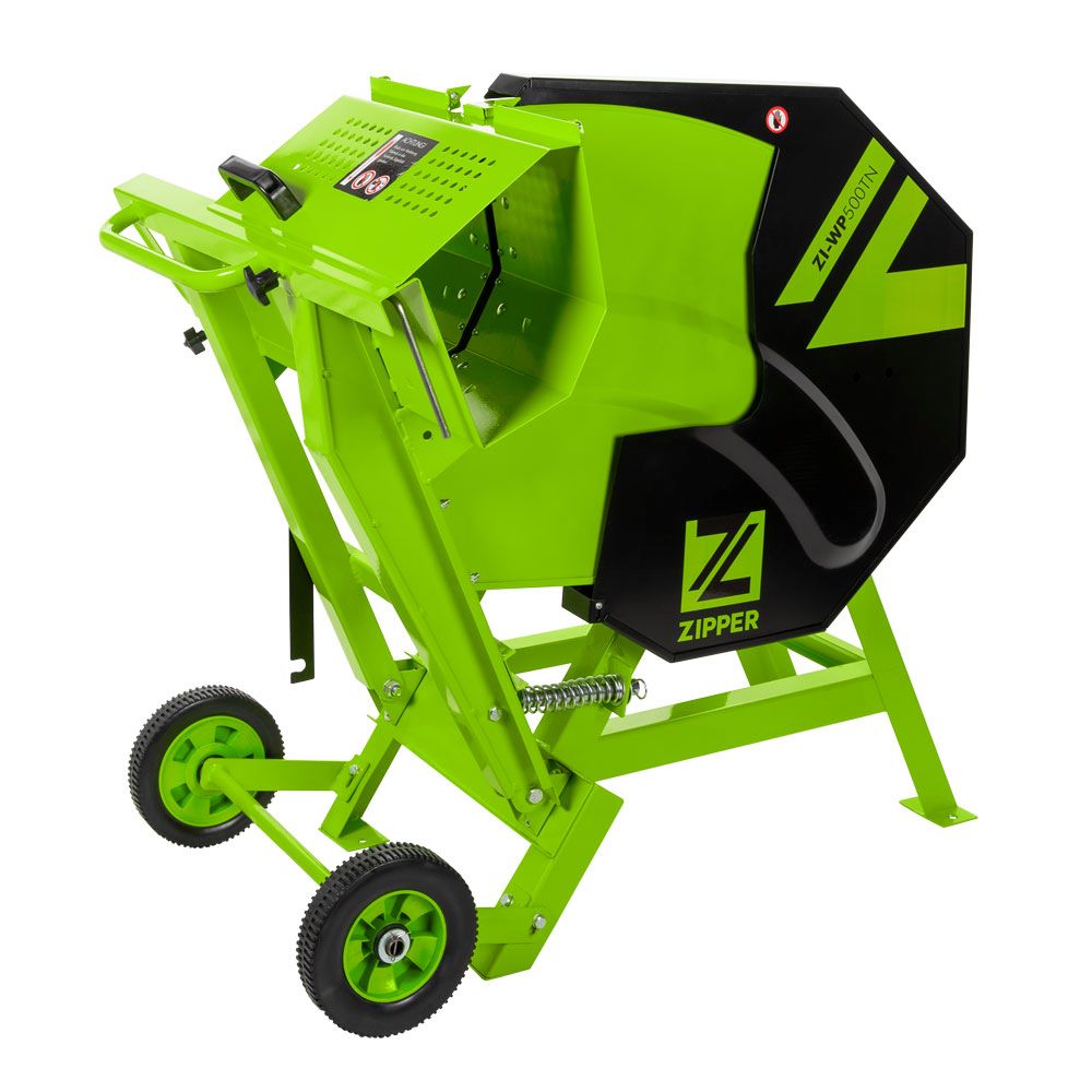 Produktbild Zipper Wippsäge Sägeblatt 505 mm mit 40 Zähnen