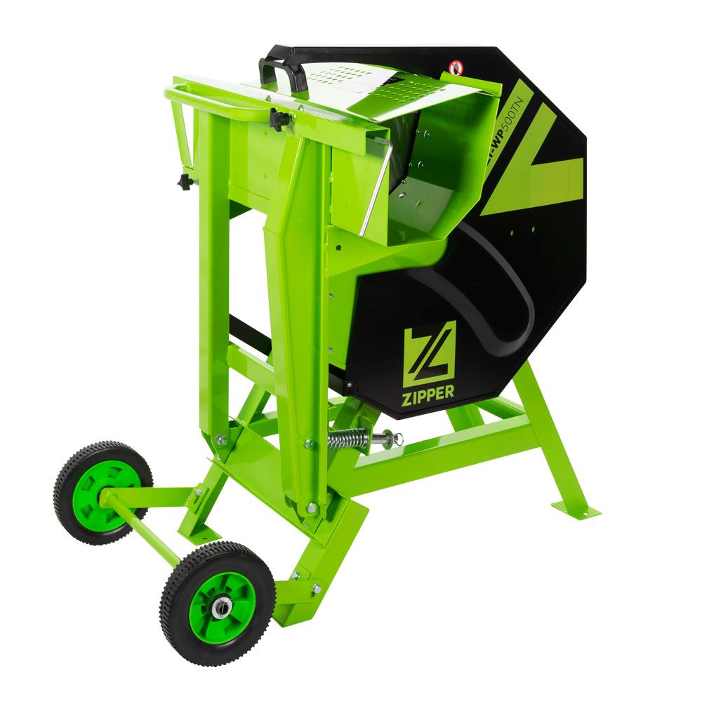 Produktbild Zipper Wippsäge Sägeblatt 505 mm mit 40 Zähnen bild 2