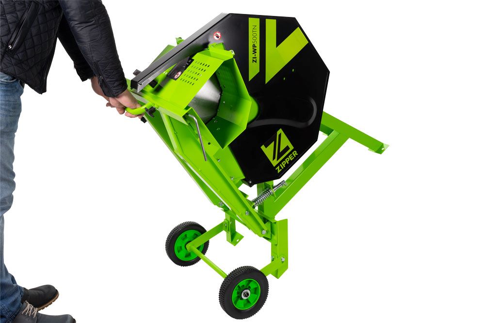 Produktbild Zipper Wippsäge Sägeblatt 505 mm mit 40 Zähnen bild 3