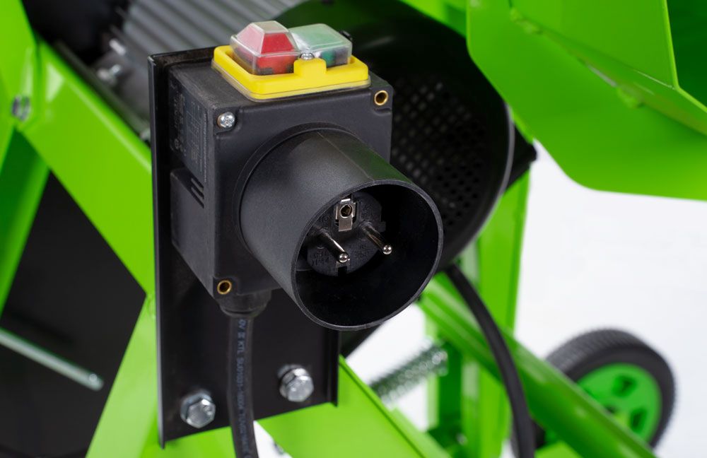 Produktbild Zipper Wippsäge Sägeblatt 505 mm mit 40 Zähnen bild 4