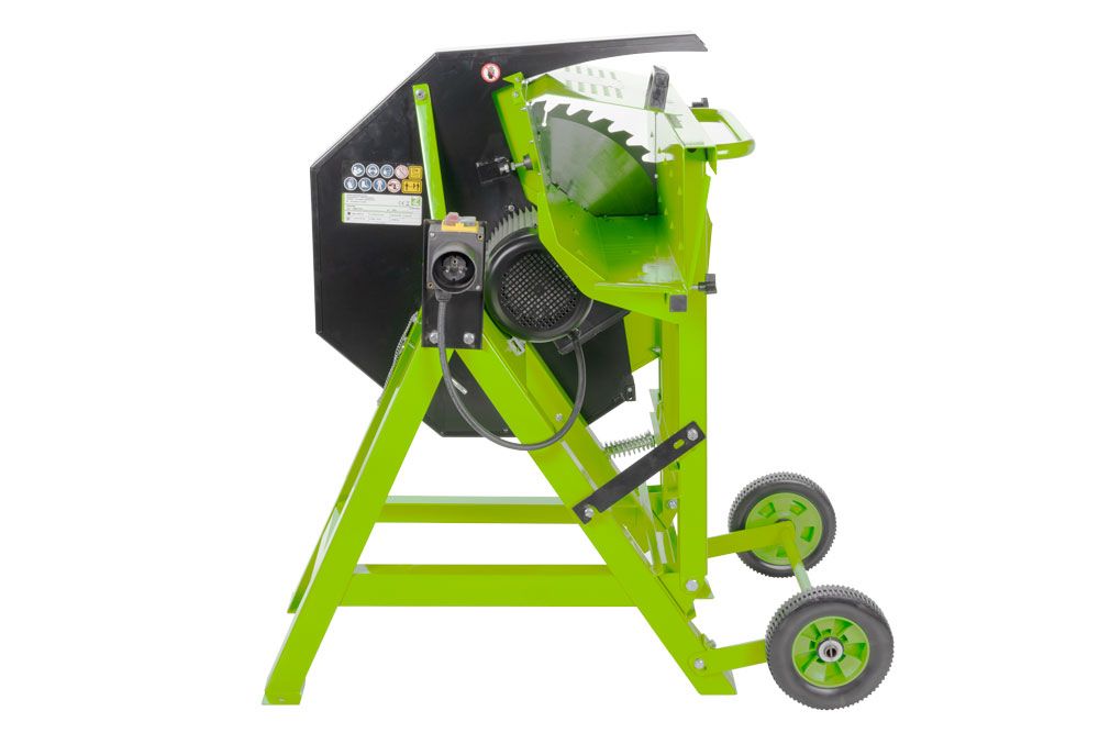 Produktbild Zipper Wippsäge Sägeblatt 505 mm mit 40 Zähnen bild 5