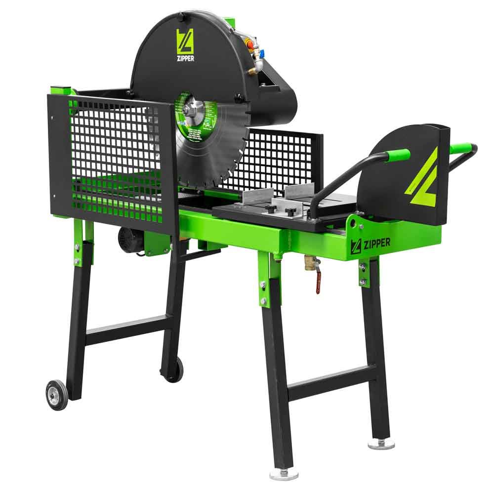 Produktbild Zipper Ziegelschneidmaschine