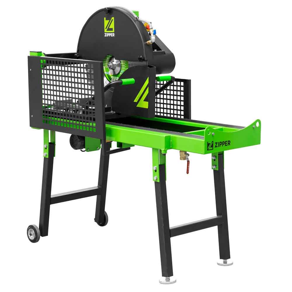 Produktbild Zipper Ziegelschneidmaschine bild 2